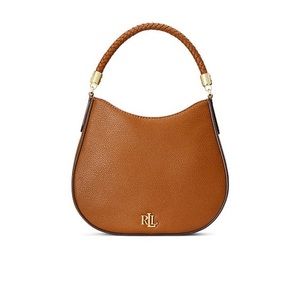 Charli 22 Lauren Tan Baguette Crossbody Bag